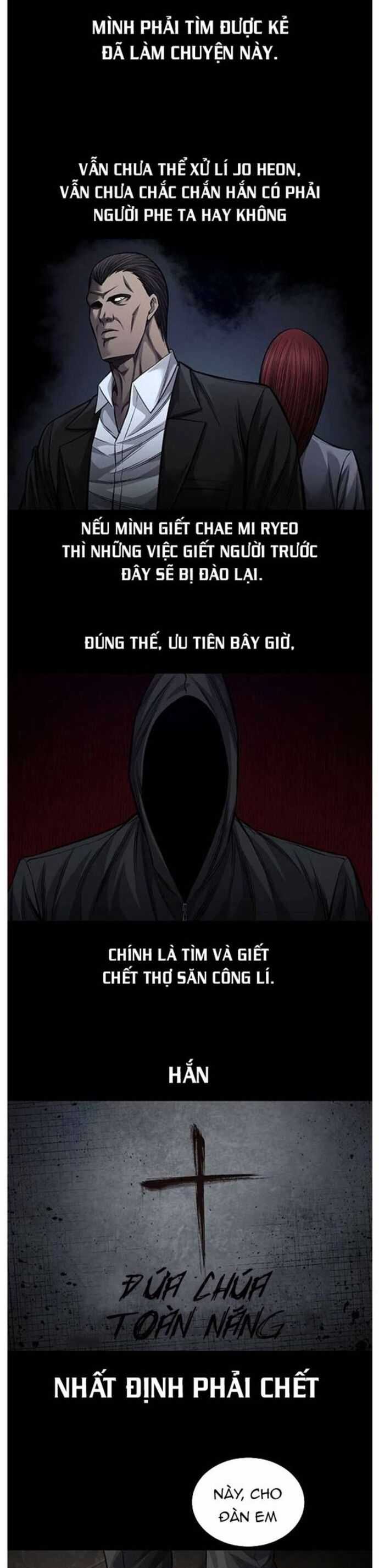 Tao Là Công Lý Chapter 85 trang 8