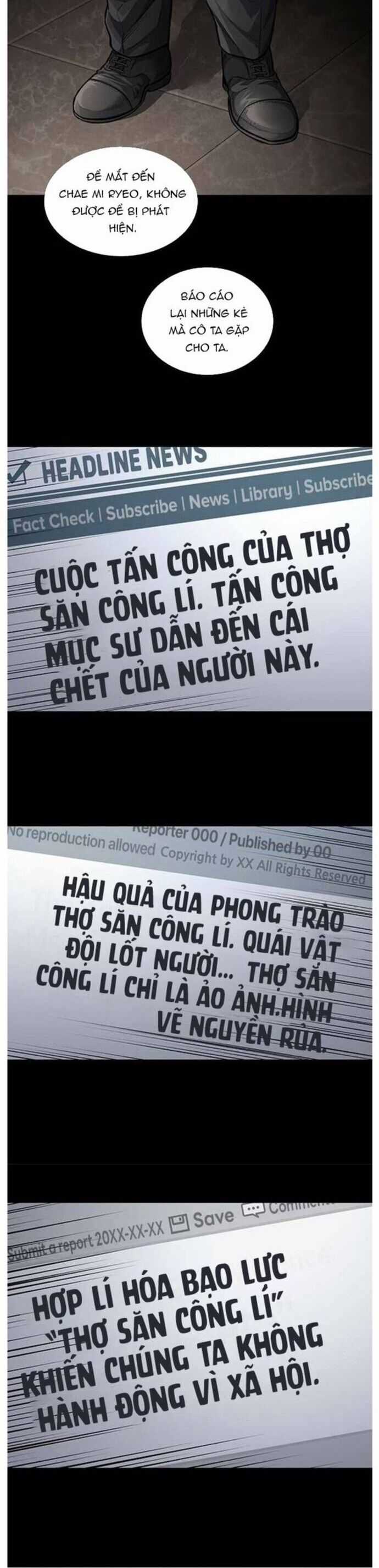 Tao Là Công Lý Chapter 85 trang 9