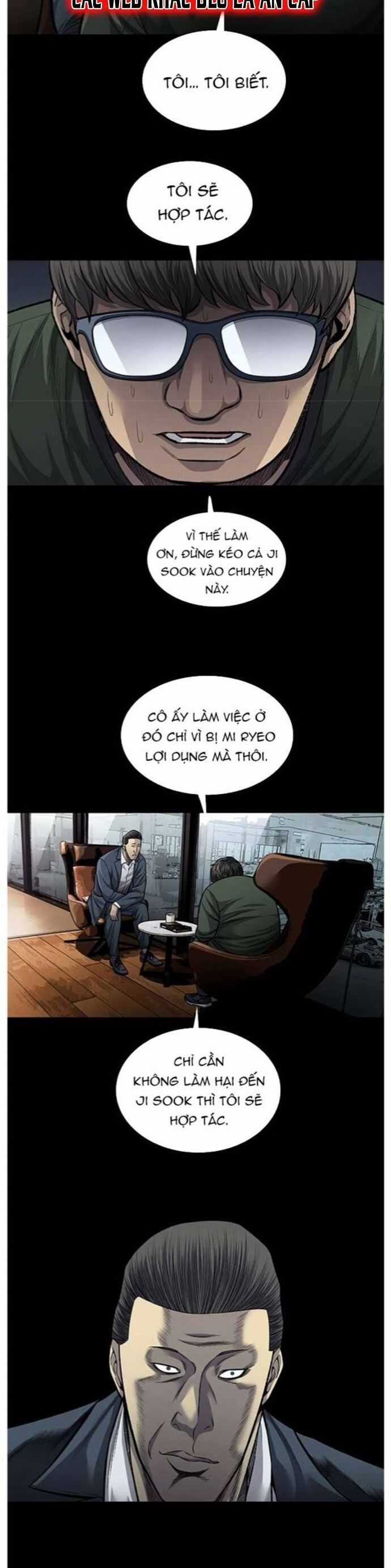 Tao Là Công Lý Chapter 89 trang 11