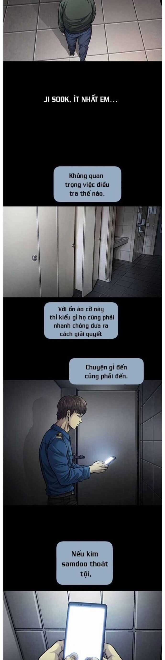 Tao Là Công Lý Chapter 89 trang 14