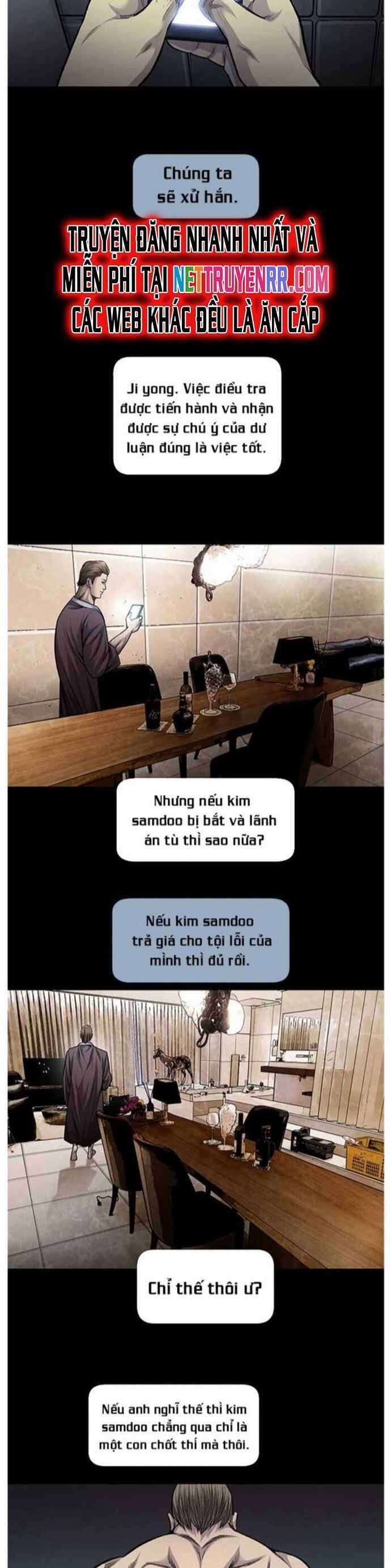 Tao Là Công Lý Chapter 89 trang 15