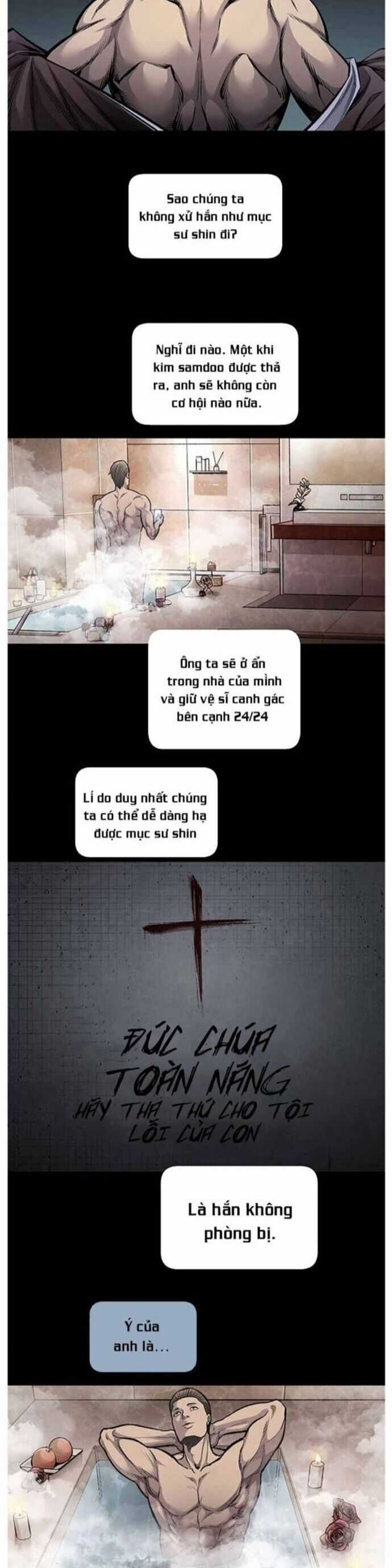 Tao Là Công Lý Chapter 89 trang 16