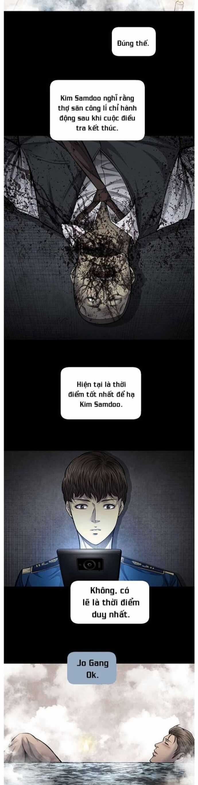 Tao Là Công Lý Chapter 89 trang 17