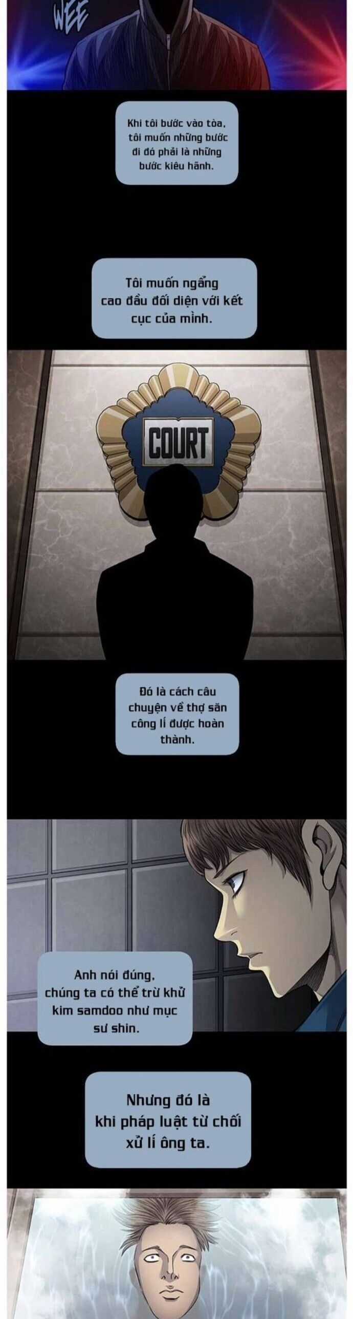 Tao Là Công Lý Chapter 89 trang 19