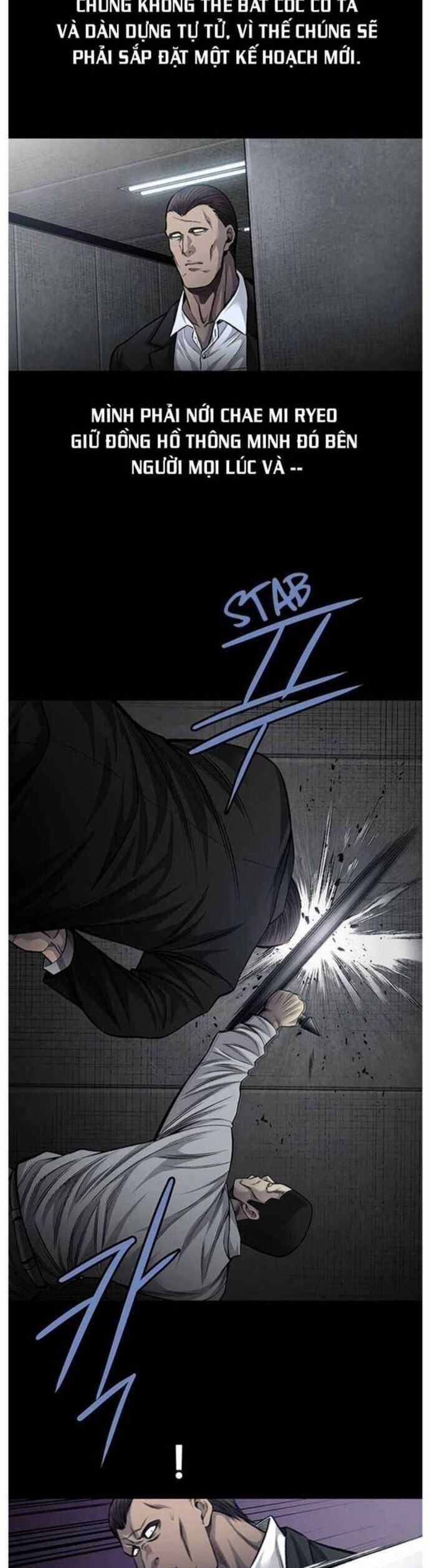 Tao Là Công Lý Chapter 89 trang 23