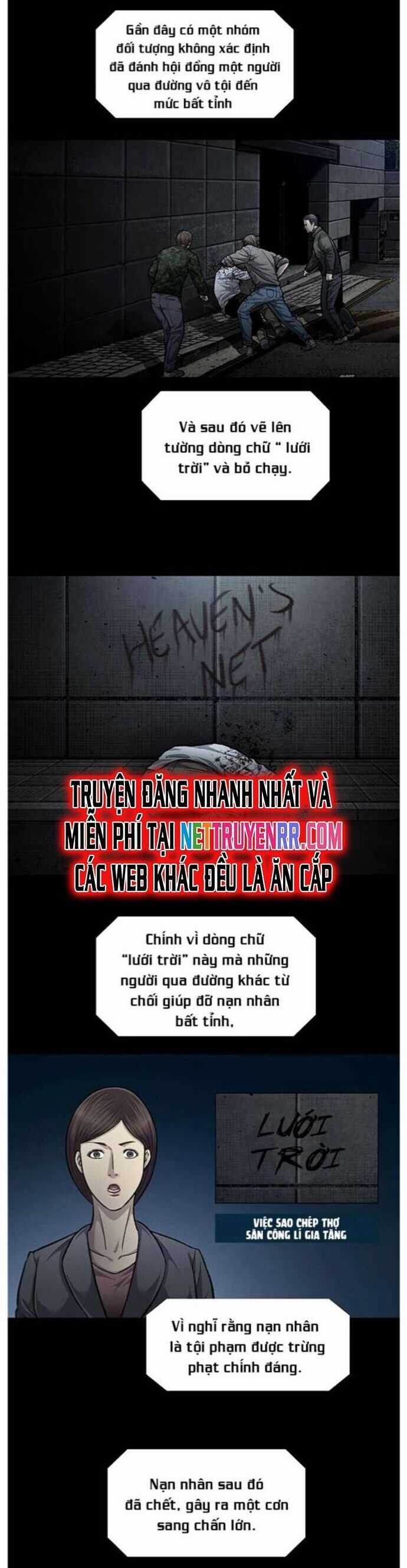 Tao Là Công Lý Chapter 89 trang 3