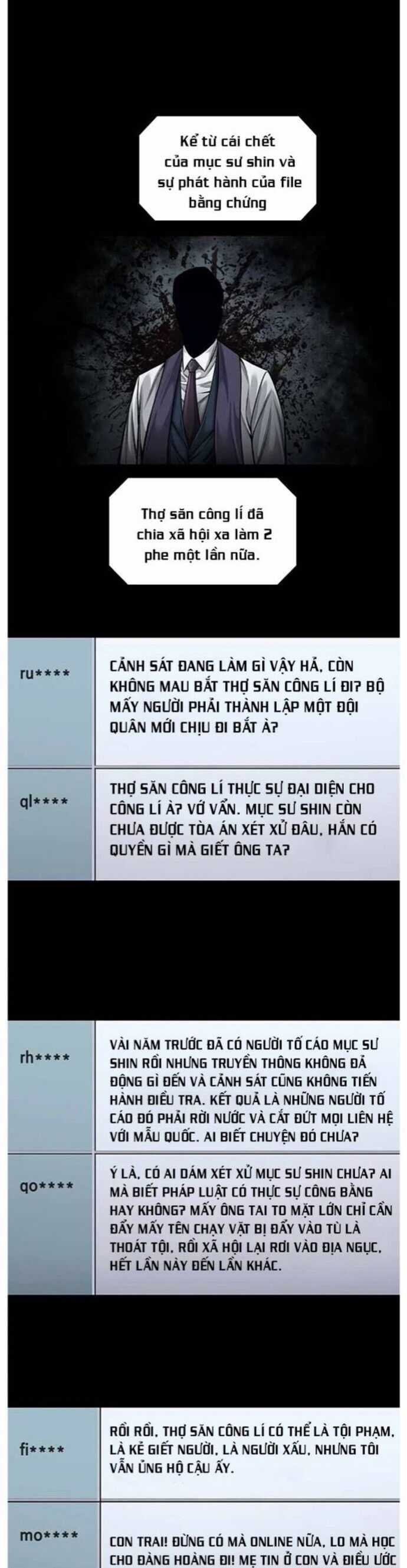 Tao Là Công Lý Chapter 89 trang 4