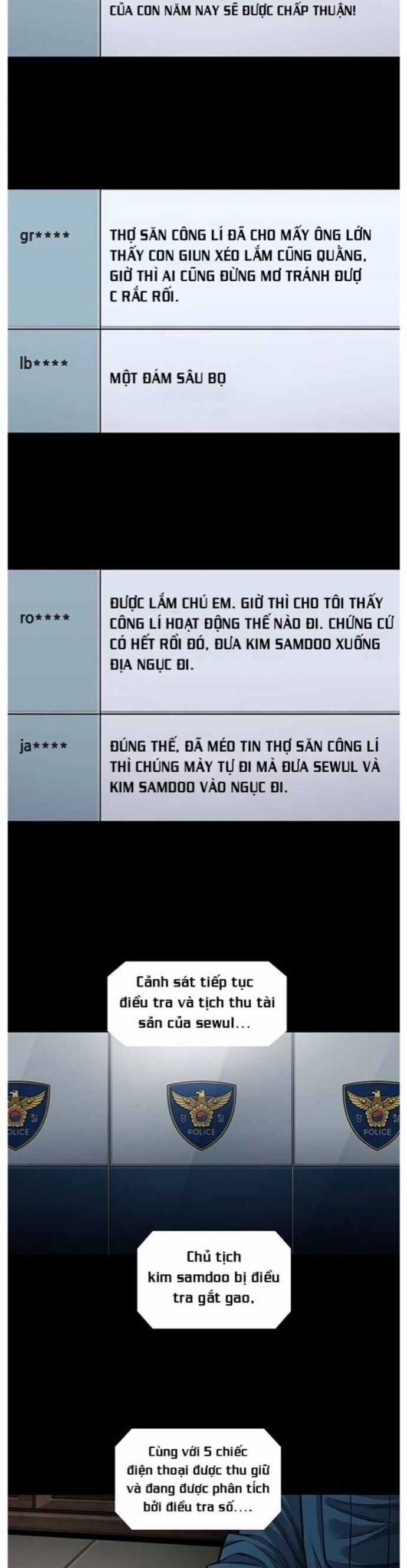 Tao Là Công Lý Chapter 89 trang 5