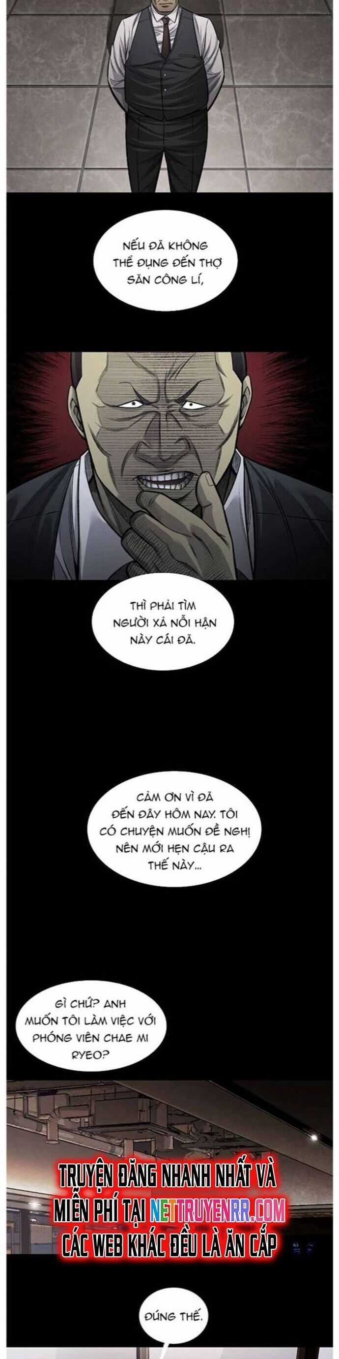 Tao Là Công Lý Chapter 89 trang 8