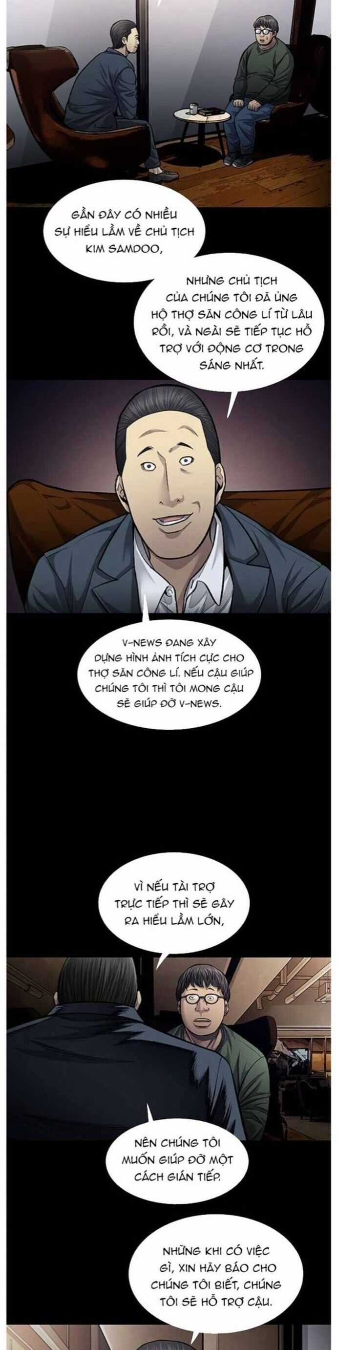 Tao Là Công Lý Chapter 89 trang 9