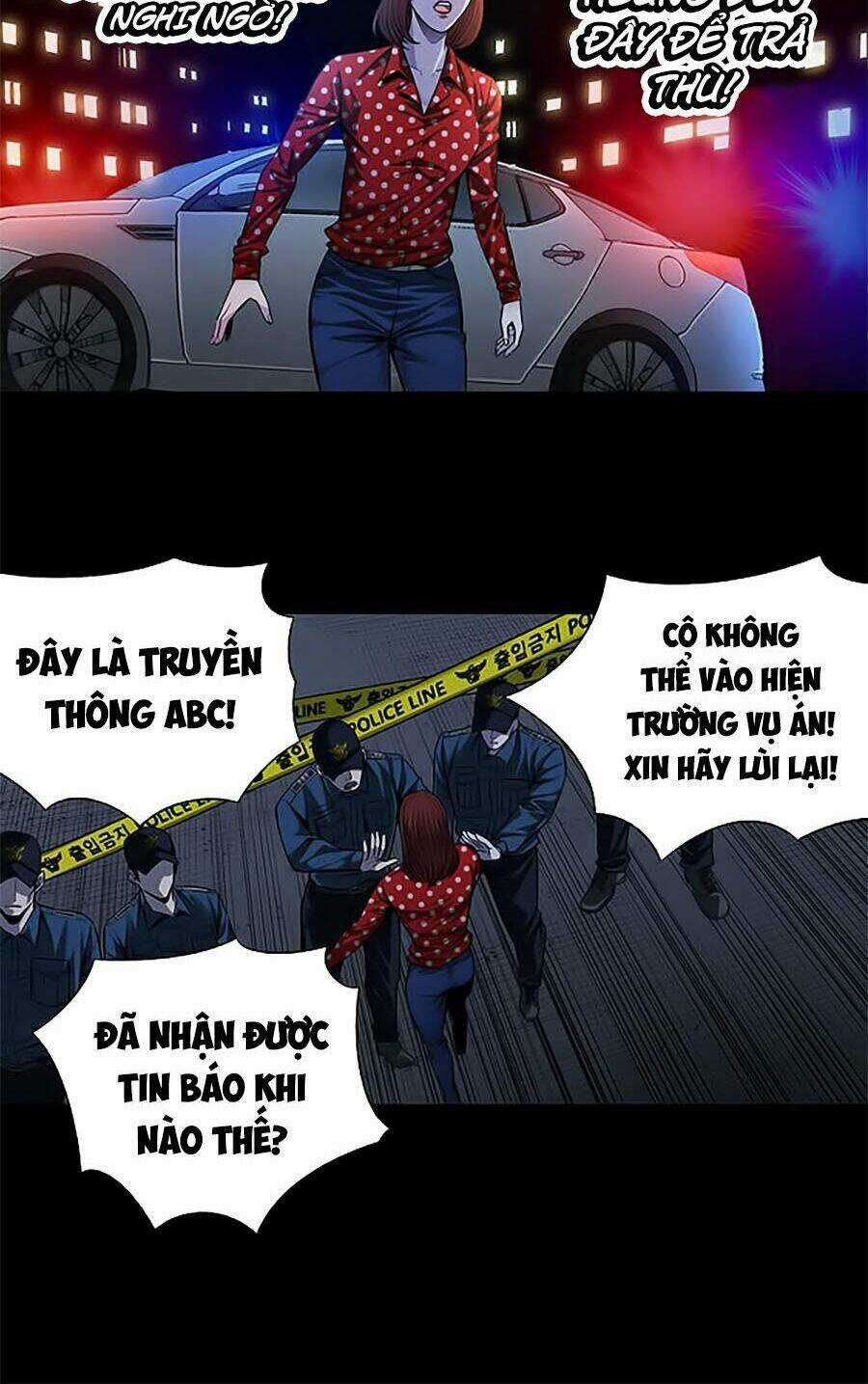 Tao Là Công Lý Chapter 9 trang 10