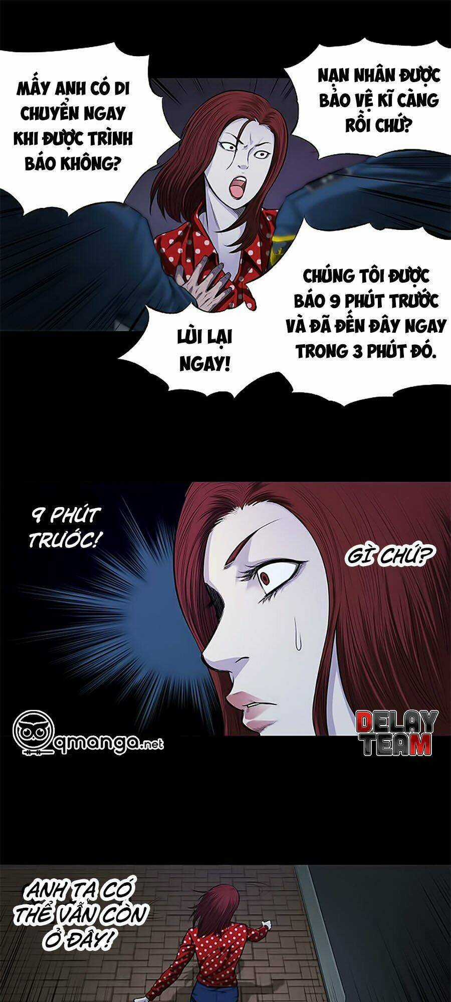 Tao Là Công Lý Chapter 9 trang 11