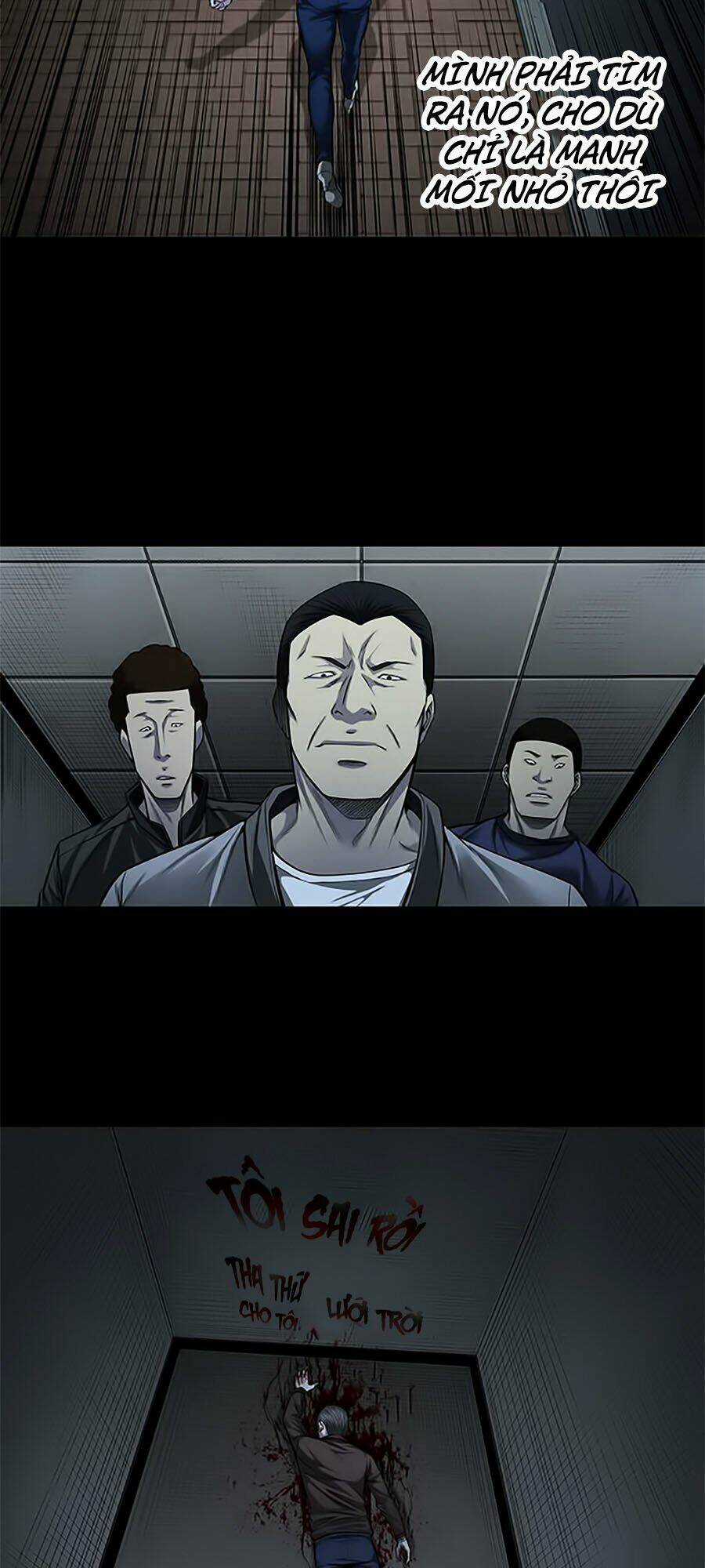 Tao Là Công Lý Chapter 9 trang 12