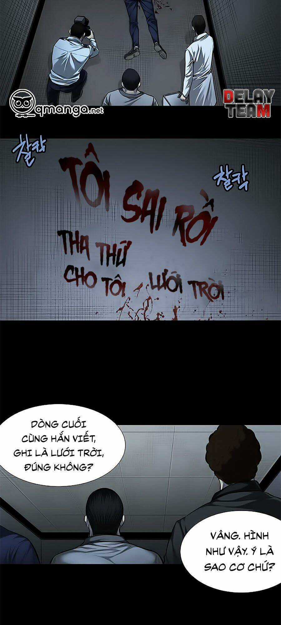 Tao Là Công Lý Chapter 9 trang 13