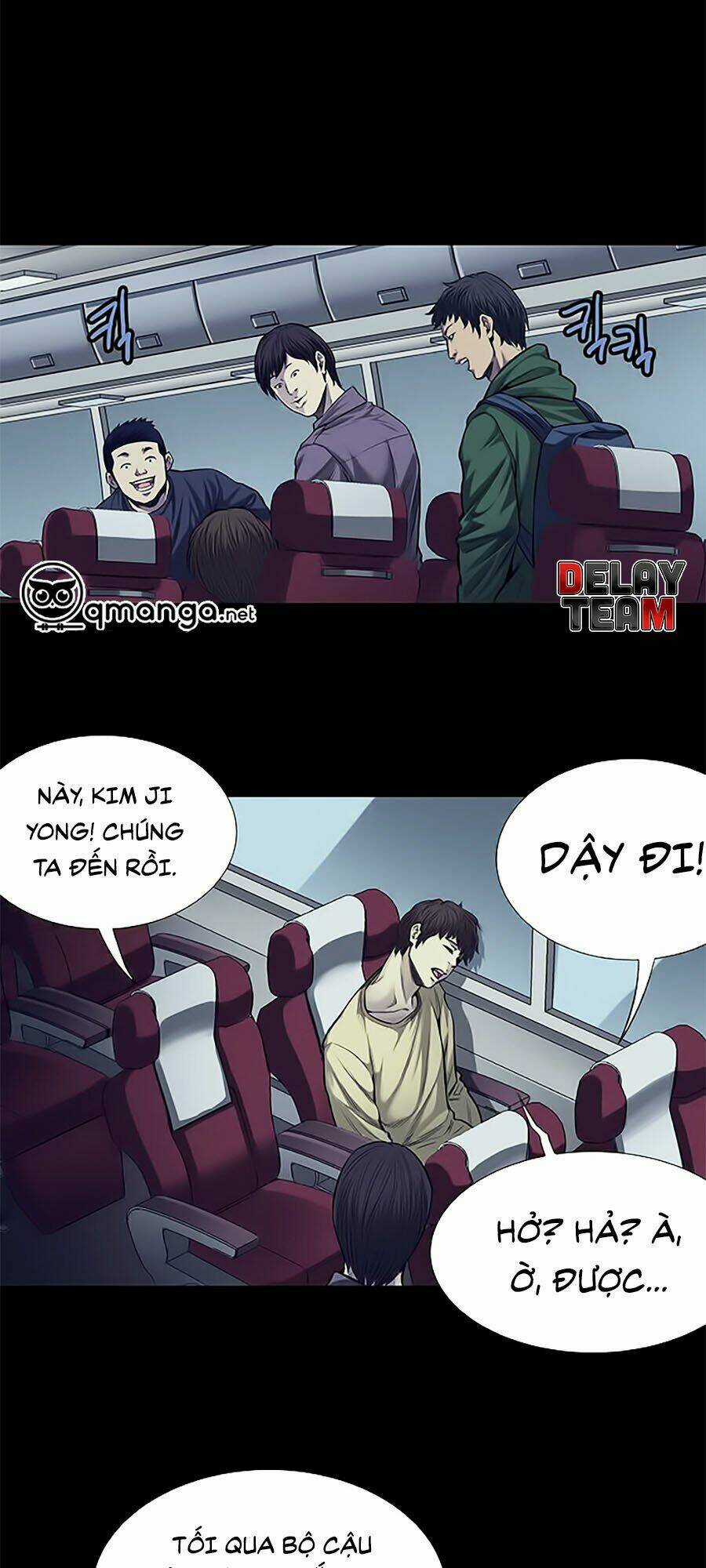 Tao Là Công Lý Chapter 9 trang 16