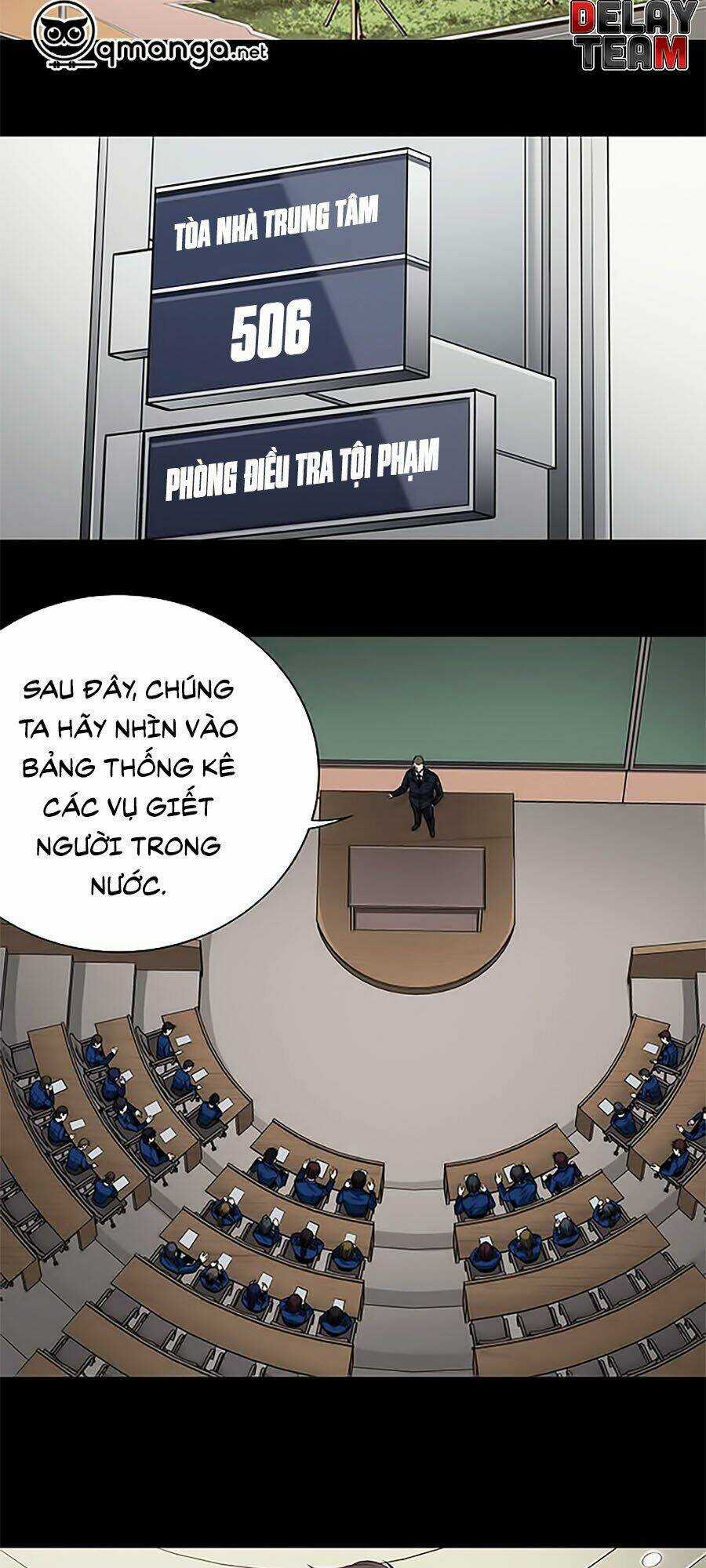 Tao Là Công Lý Chapter 9 trang 18