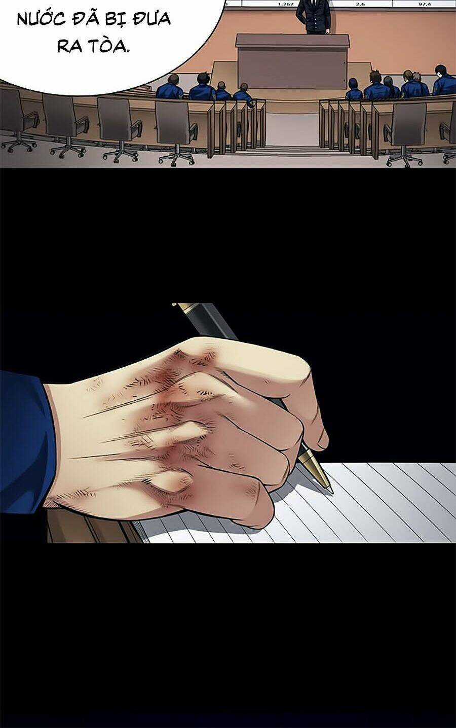 Tao Là Công Lý Chapter 9 trang 21