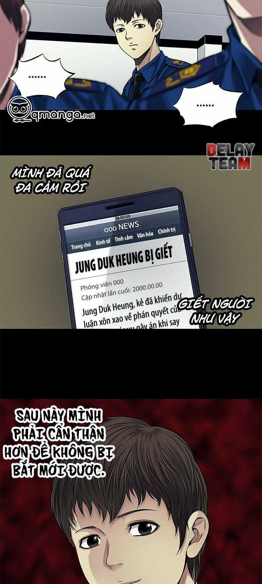 Tao Là Công Lý Chapter 9 trang 25