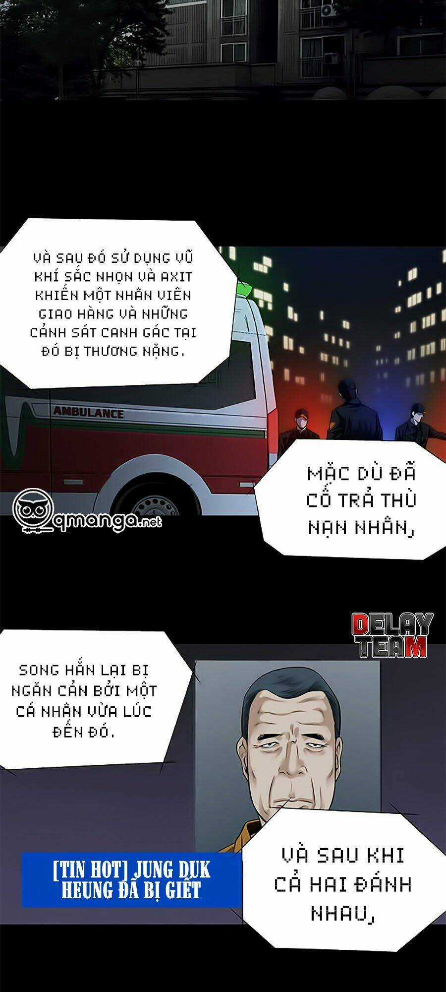 Tao Là Công Lý Chapter 9 trang 28