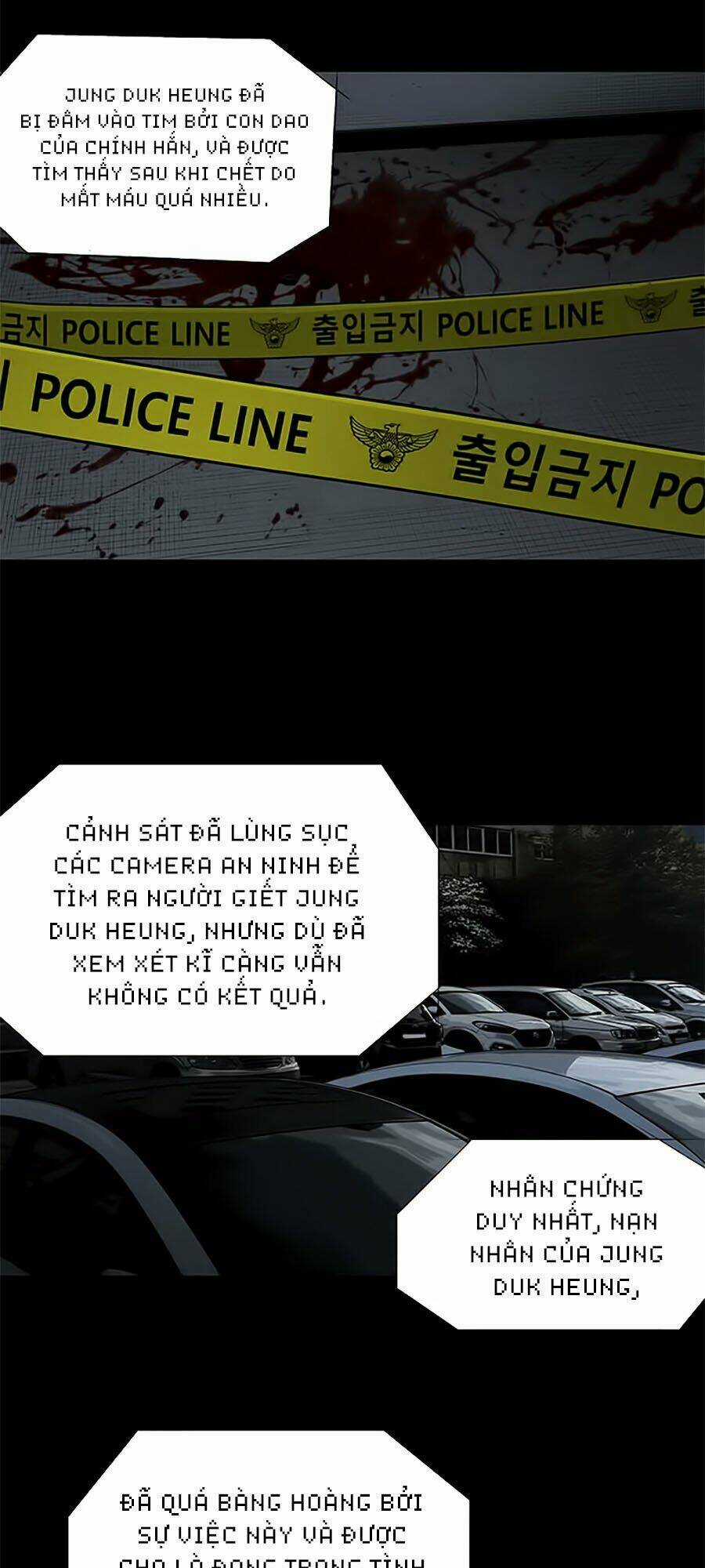 Tao Là Công Lý Chapter 9 trang 29