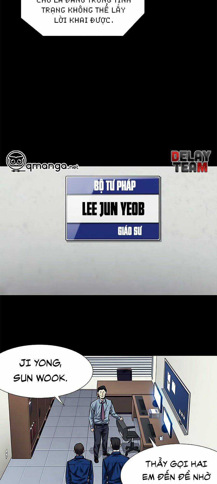 Tao Là Công Lý Chapter 9 trang 30