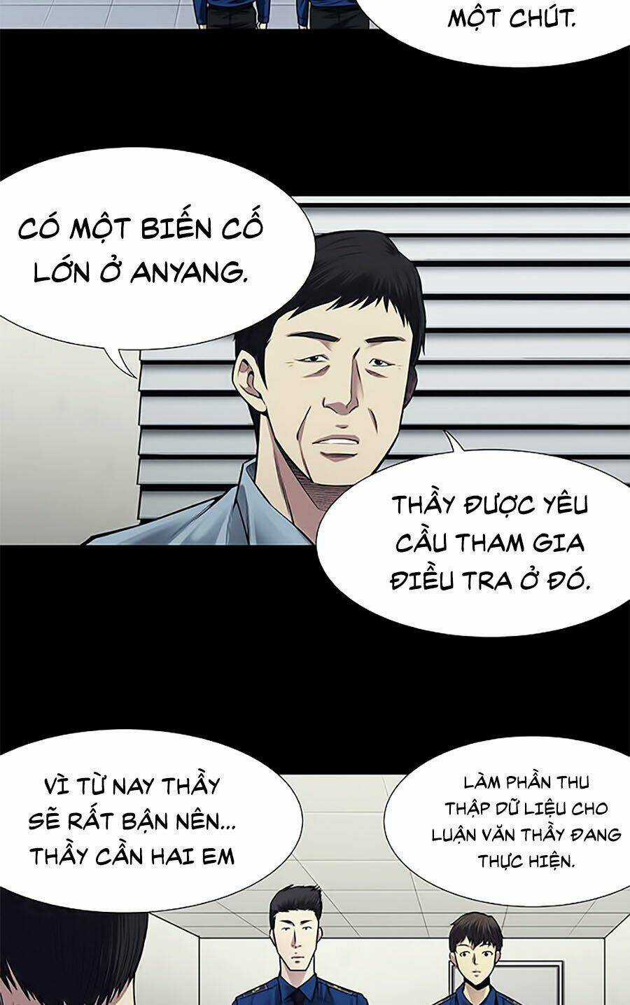 Tao Là Công Lý Chapter 9 trang 31