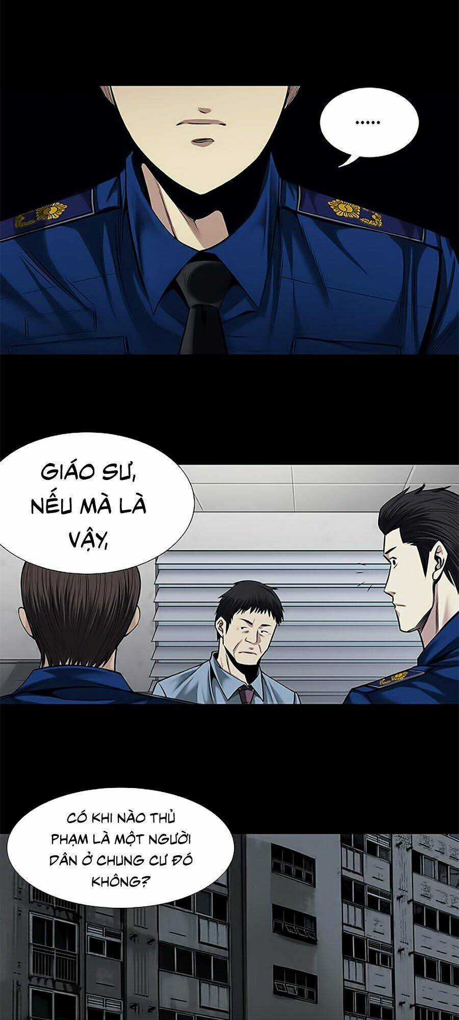 Tao Là Công Lý Chapter 9 trang 34