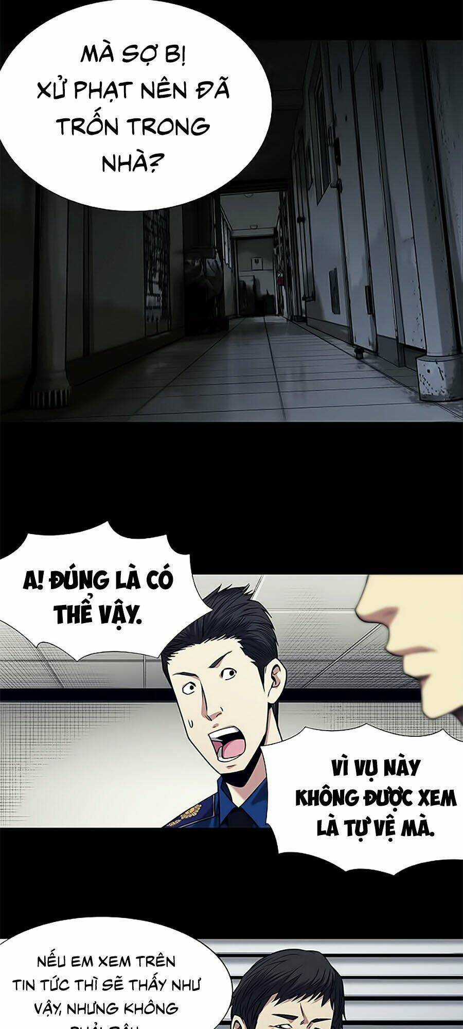 Tao Là Công Lý Chapter 9 trang 36