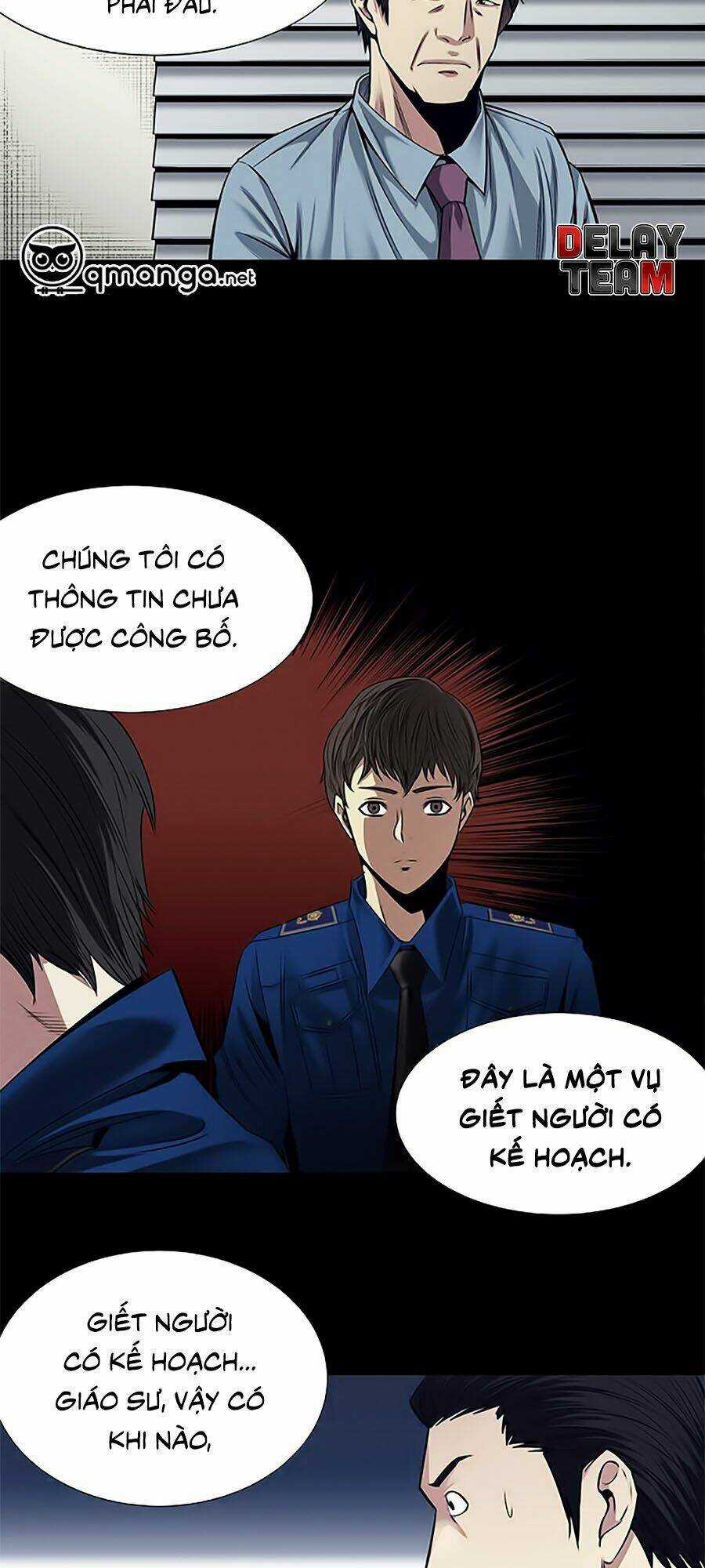 Tao Là Công Lý Chapter 9 trang 37
