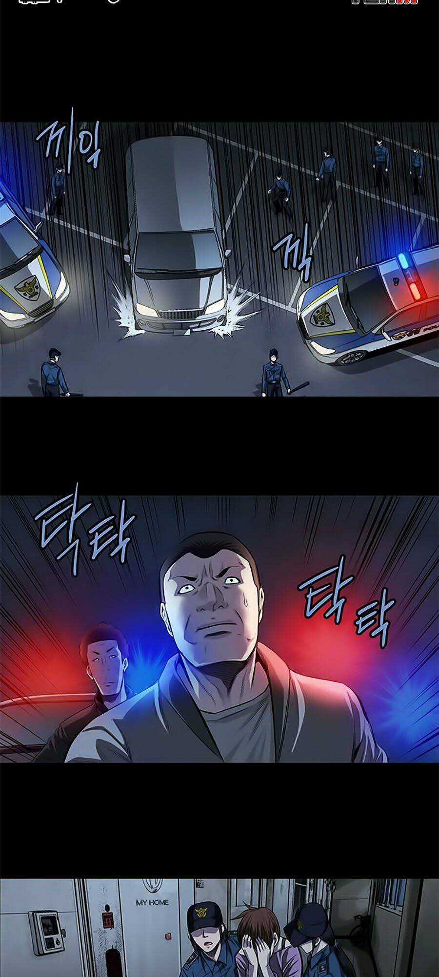 Tao Là Công Lý Chapter 9 trang 6