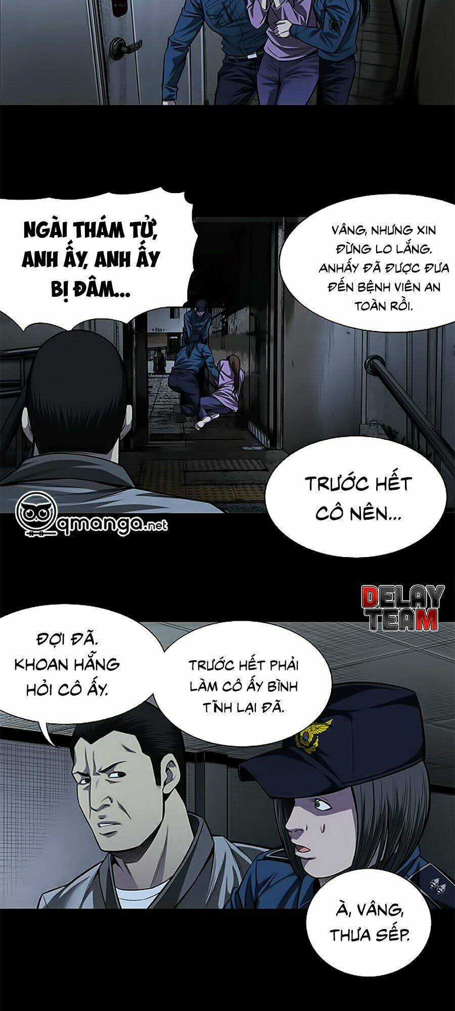 Tao Là Công Lý Chapter 9 trang 7