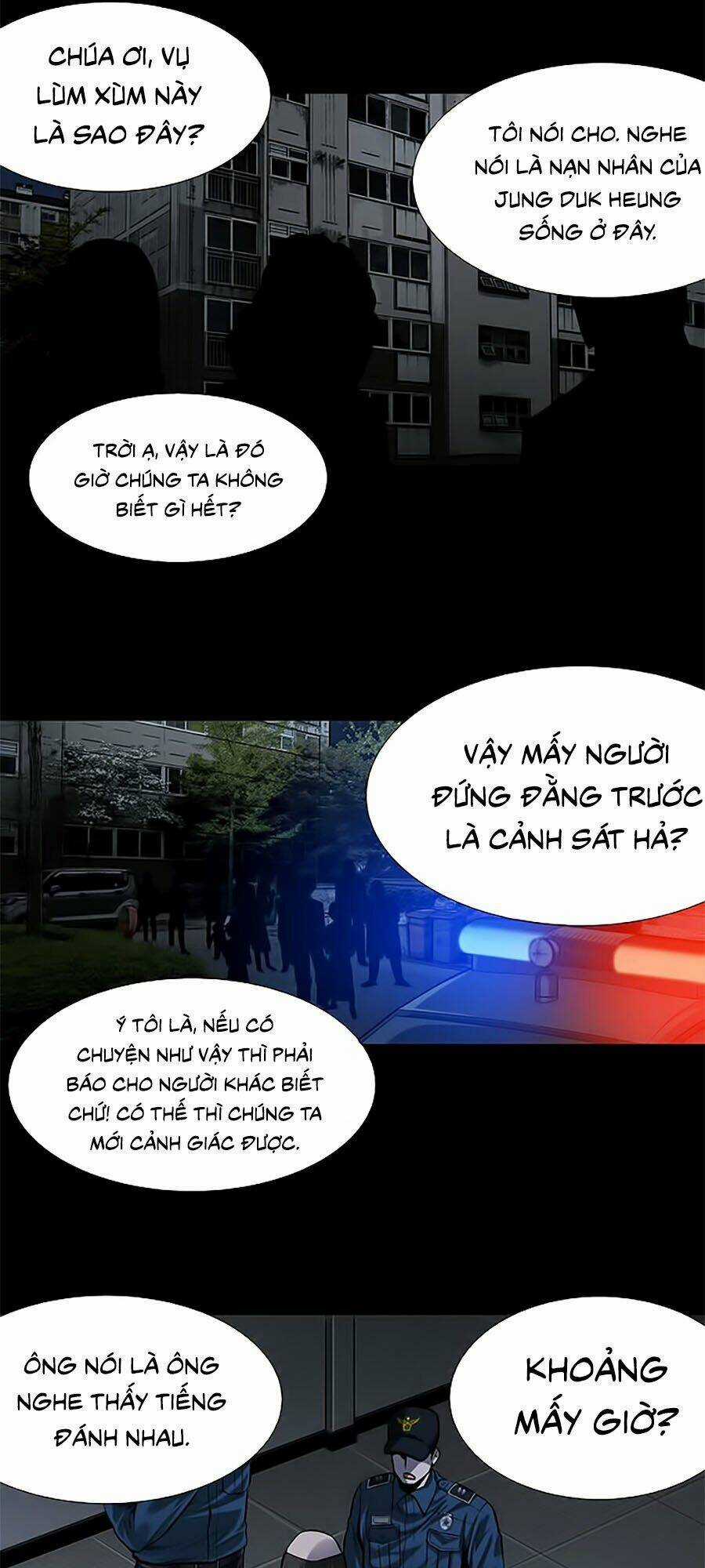 Tao Là Công Lý Chapter 9 trang 8