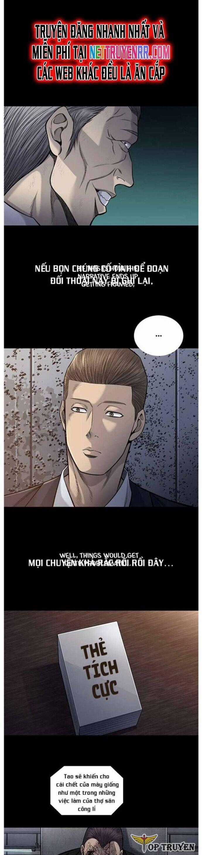 Tao Là Công Lý Chapter 92 trang 1