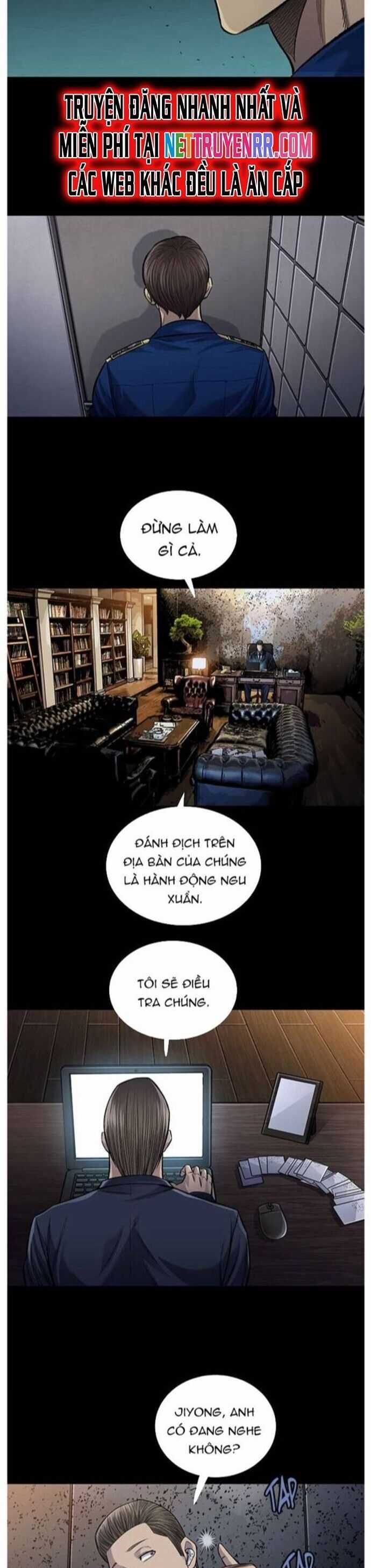 Tao Là Công Lý Chapter 92 trang 10