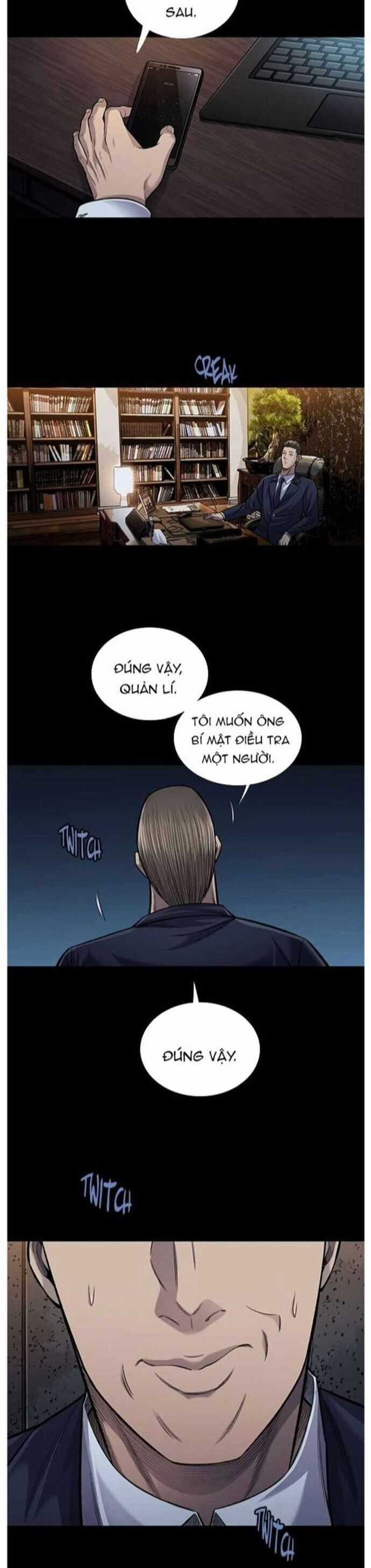 Tao Là Công Lý Chapter 92 trang 12