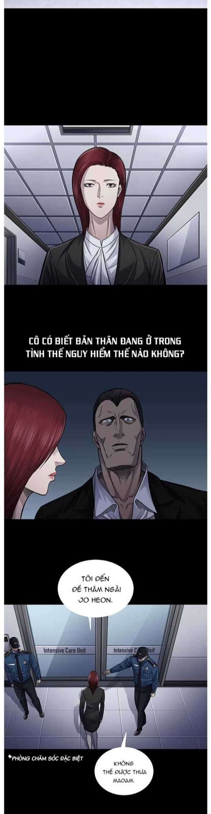 Tao Là Công Lý Chapter 92 trang 14