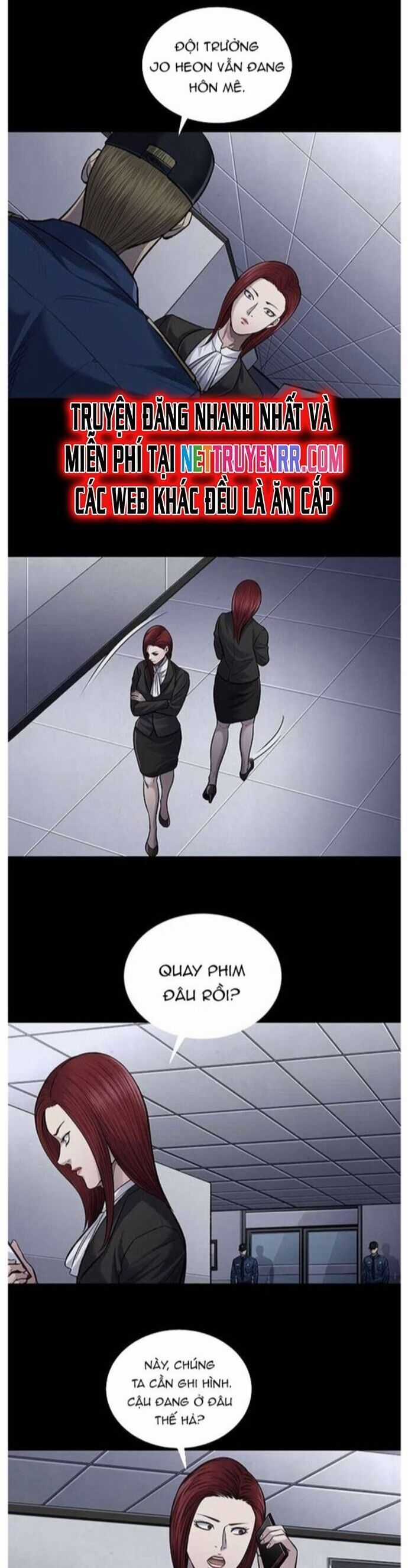 Tao Là Công Lý Chapter 92 trang 15