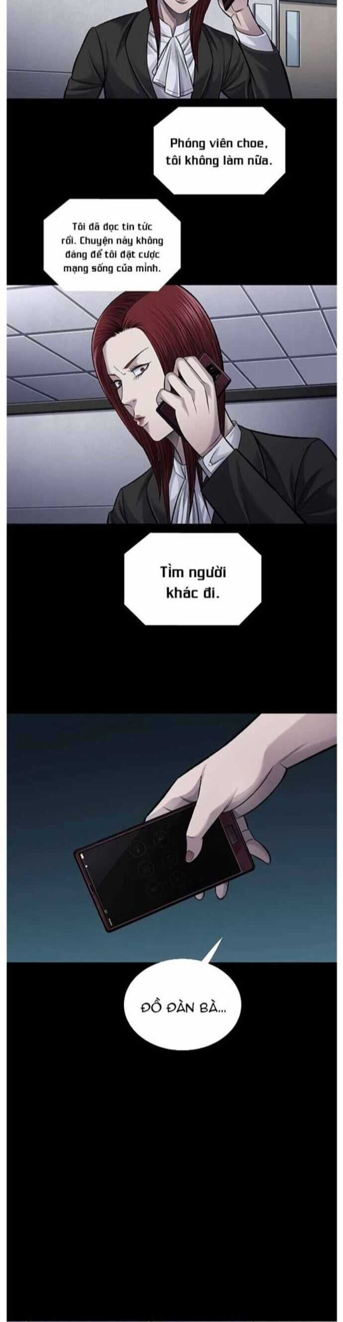 Tao Là Công Lý Chapter 92 trang 16