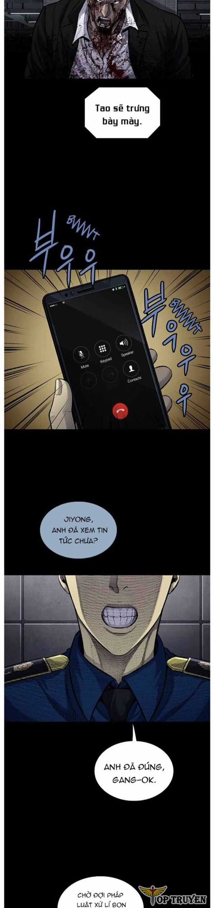 Tao Là Công Lý Chapter 92 trang 2