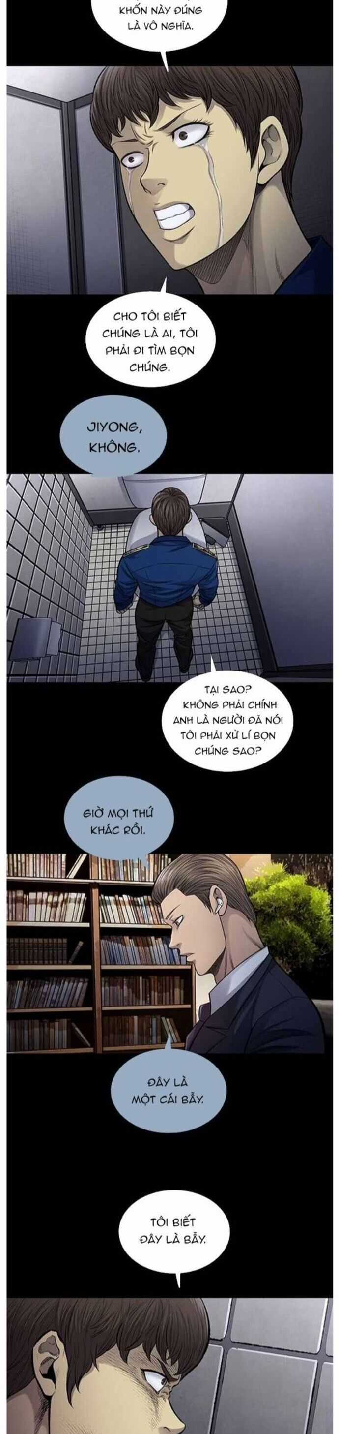 Tao Là Công Lý Chapter 92 trang 3