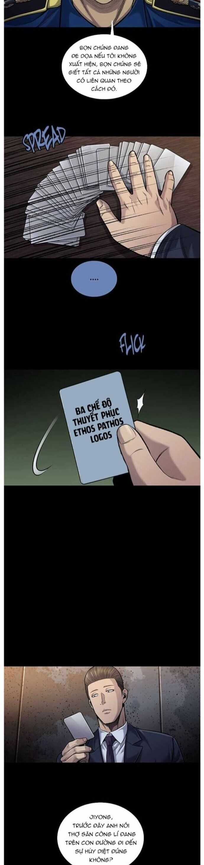 Tao Là Công Lý Chapter 92 trang 5