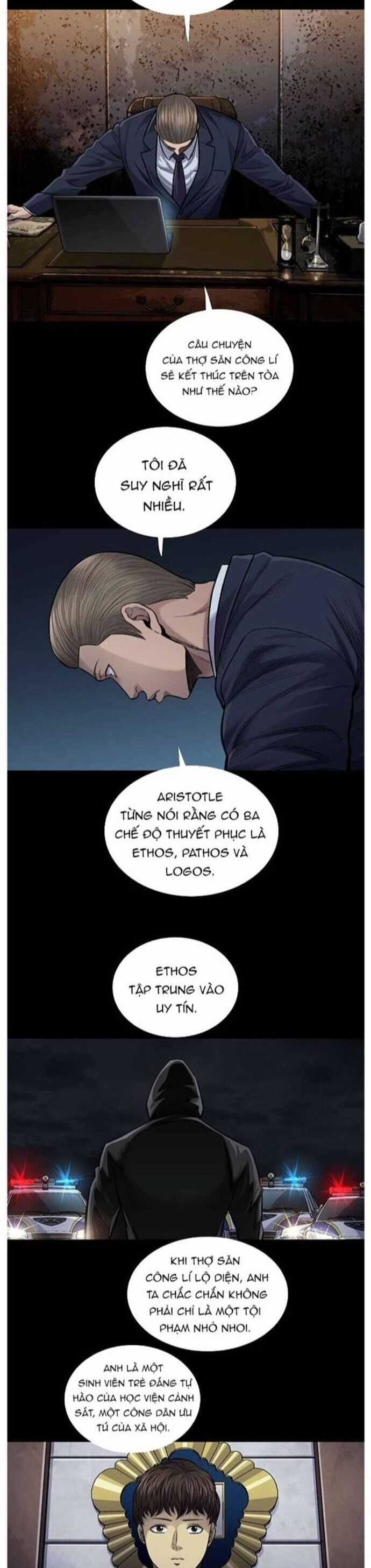 Tao Là Công Lý Chapter 92 trang 6