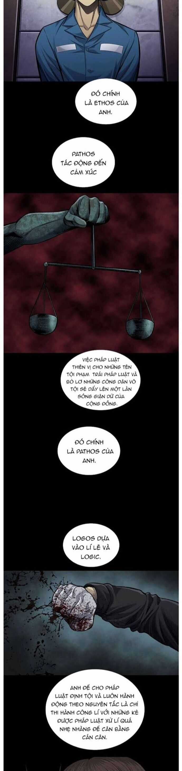 Tao Là Công Lý Chapter 92 trang 7