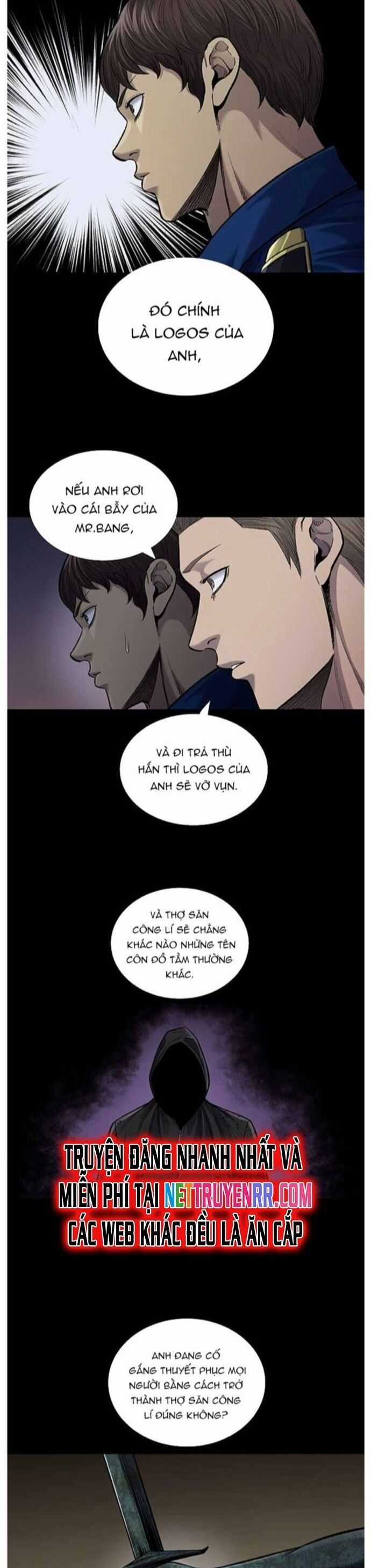 Tao Là Công Lý Chapter 92 trang 8