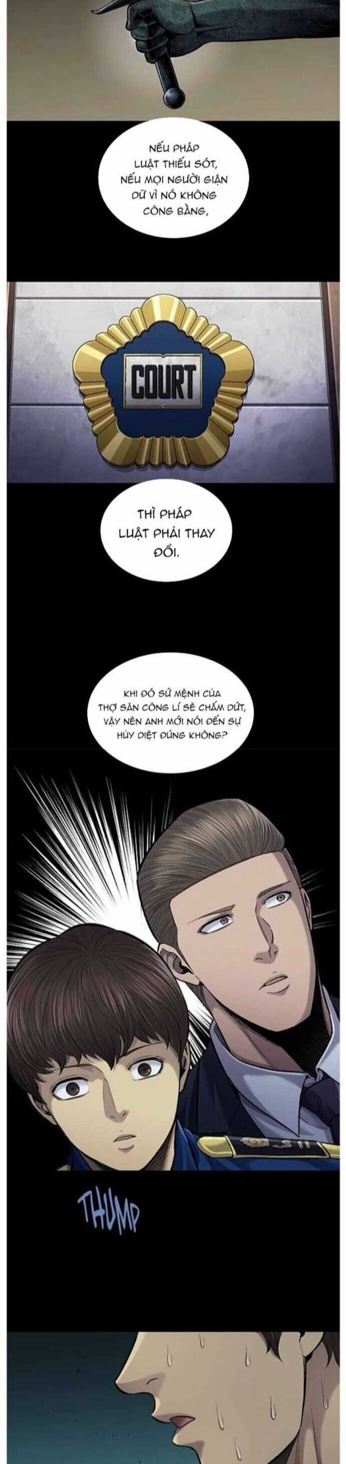 Tao Là Công Lý Chapter 92 trang 9