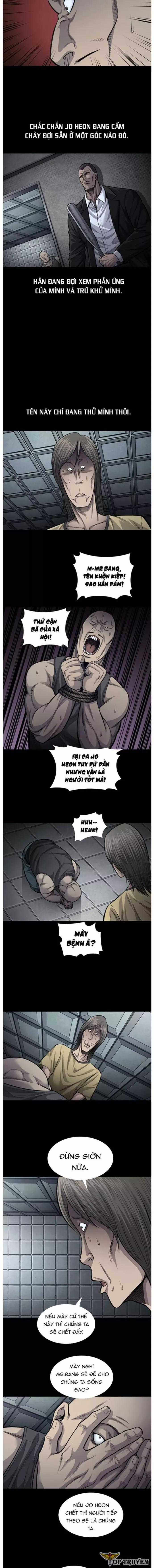 Tao Là Công Lý Chapter 93 trang 1