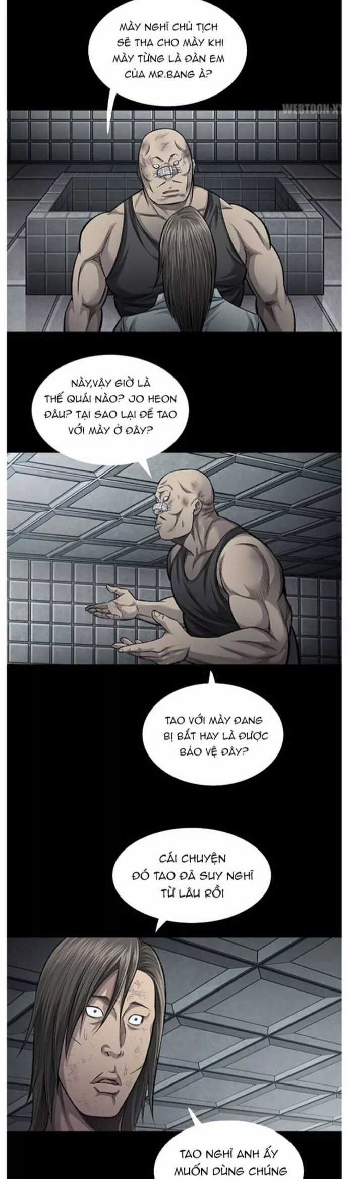 Tao Là Công Lý Chapter 96 trang 11