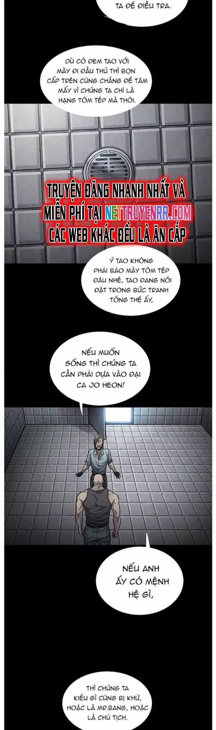 Tao Là Công Lý Chapter 96 trang 12