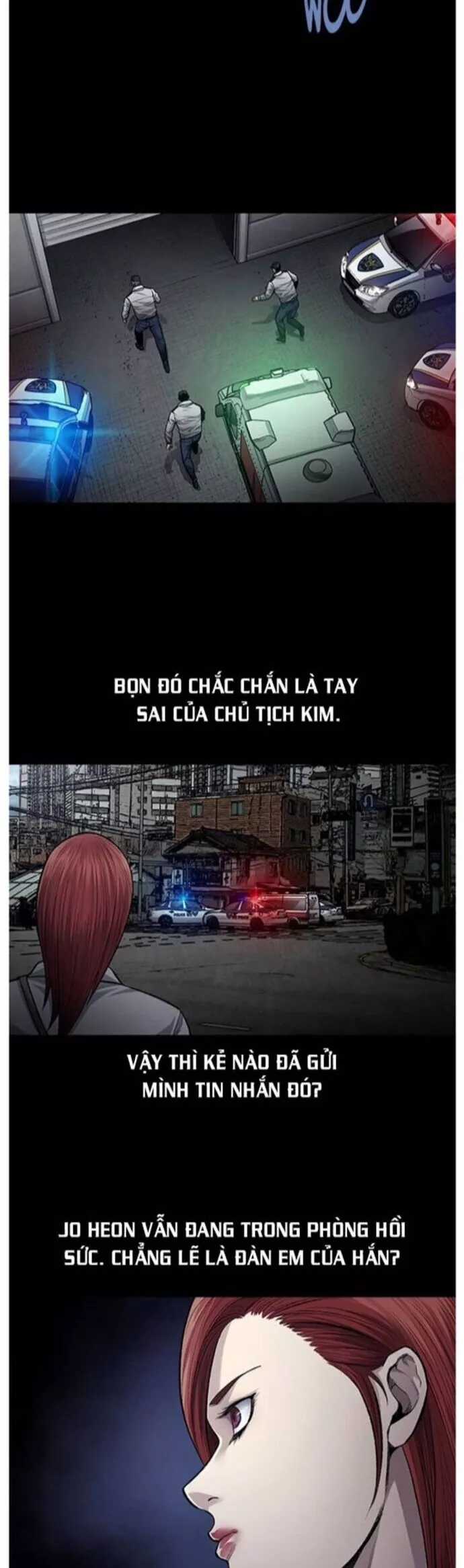 Tao Là Công Lý Chapter 96 trang 16