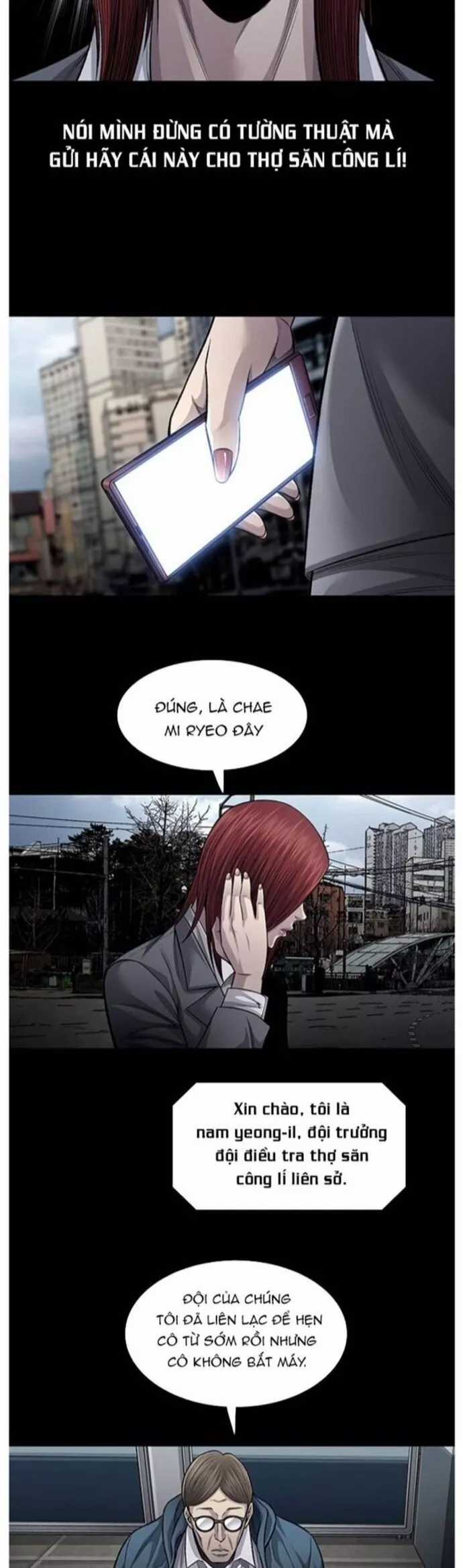 Tao Là Công Lý Chapter 96 trang 18